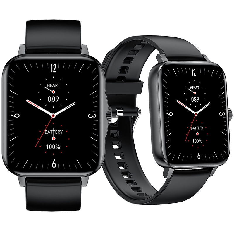 M5 Smart Watch Heart Rate Reminder IP68 Waterproof Bracelet Women Men BT Call Music Sport Smartwatch