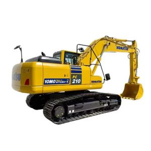 Original Komatsu PC210-10M0 Crawler Excavator Motor Pump Gearbox Gear-Core Construction Machinery for Sale Low Price <b>Model</b> - Product Image 1