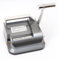 Machine à rouler les cigarettes manuelle Hawk-matic 7,8 mm, facile à utiliser, pour confectionner des cônes en papier vides, style industriel pour usage domestique