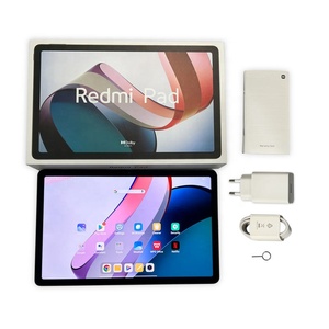 Original <span class=keywords><strong>Xiaomi</strong></span> <span class=keywords><strong>Redmi</strong></span> <span class=keywords><strong>Pad</strong></span> 10,61 pulgadas 1200x2000x8000mAh 4 + 128GB MediaTek Helio G99 18W 90Hz redimi <span class=keywords><strong>pad</strong></span> Tablet PC - Product Image 2