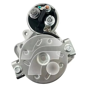 Nouvel ensemble de démarreur automatique FYD 12V 1,4 kW 10T CW pour 32968N S3124 - Product Image 2