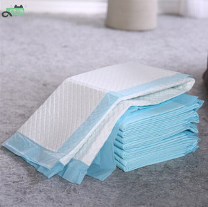 Hot Cheap Wholesale Waterproof Pet Training Disposable Pads Charcoal Poop Pad for Car Pee Pee Products Training Dogs Wee <b>Mats</b> - Product Image 5