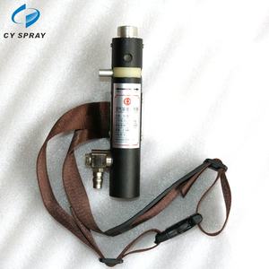 Casque de sable de haute qualité avec régulateur de température système de refroidissement de casque de protection pour le sablage - Product Image 3