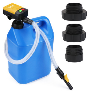ELEAD Automatic Fuel Transfer <b>Pump</b> 48in Pipe 4-Piece Set with <b>Adapters</b> for Gas Oil Transfer - Product Image 4