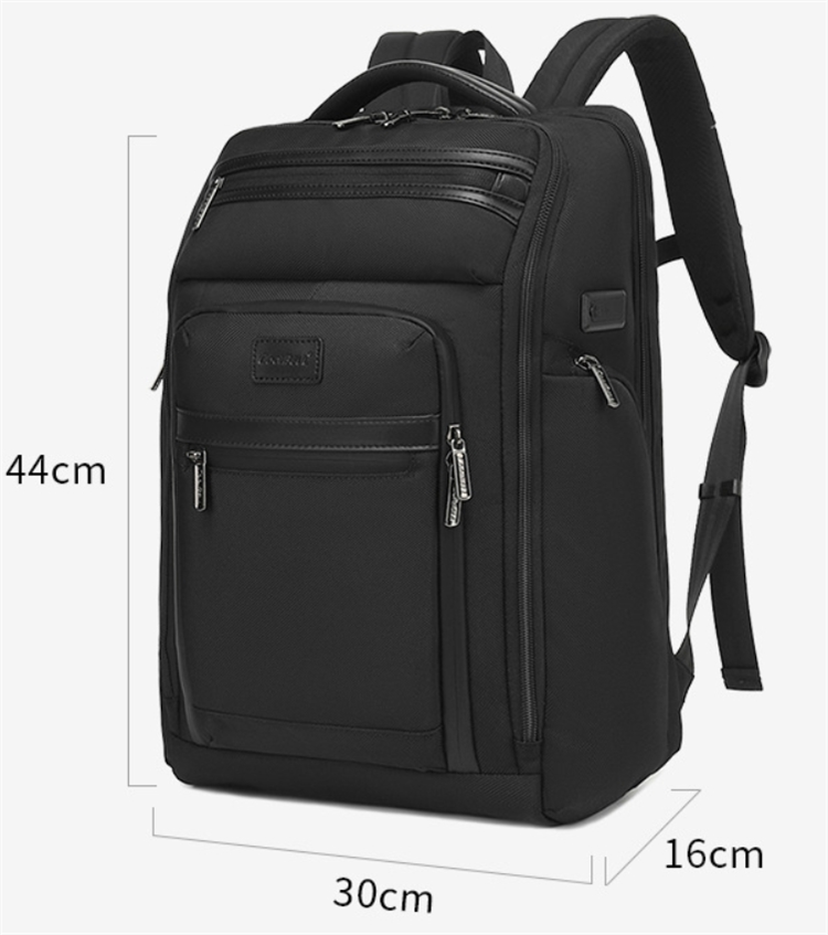 Mochila Laptop Mochila De Negocios Hombre Nuevas Mochilas Delgadas