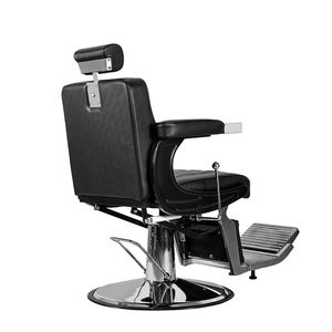 Hot bán cổ điển màu đen thủy lực cắt tóc ghế Antique Beauty Salon đồ nội thất Giá Rẻ Bán buôn-cho phòng khách sử dụng - Product Image 5