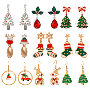 <strong>Brand</strong> Earrings Custom Earring Hooks Star Moon Design Womens Accessories Fashion <strong>Jewelry</strong> OEM Service for Holiday Party <strong>Supply</strong> - Product Image 5