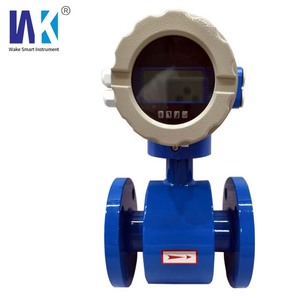 디지털 디스플레이 플랜지 연결형 DN50 전자기 유량계(물, 액체, 유체용) OEM - Product Image 4