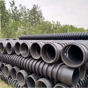 <span class=keywords><strong>Tubo</strong></span> Krah in HDPE DN400 SN8 di Alta Qualità Tongyuan per Fornitura Idrica - Product Image 5