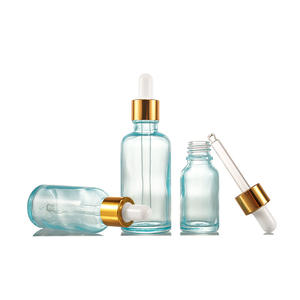 Wholesale 15ml 30ml Purple <b>Glass</b> Essential Oil <b>Dropper</b> <b>Bottles</b> - Product Image 5