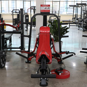 SAERDE Super Incline Flight Machine Équipement de fitness commercial Poitrine supérieure Incliné Flight Machine Gym Fitness Ensembles - Product Image 4