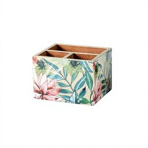 Porte-couverts en bois de dernière génération, qualité supérieure, forme personnalisée, pour cuillères, couteaux et fourchettes, en gros - Product Image 1