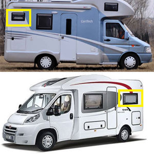 Ventana lateral de empuje de alta calidad para <span class=keywords><strong>caravana</strong></span>, autocaravana y ventana de coche específica para RV Categoría de producto - Product Image 2