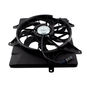 พัดลมไฟฟ้าระบบทำความเย็น 05017407AB สำหรับไครสเลอร์ พีที ครุยเซอร์ 2003-2005 สีดำอะไหล่ทดแทน - Product Image 3