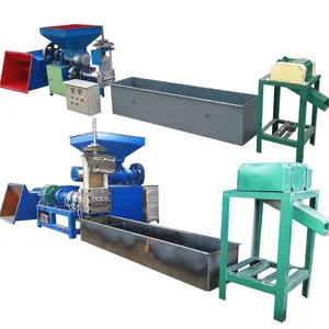 Small Foam Recycling Making Machine Foam Granulator on Sale