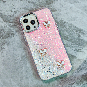 เคสโทรศัพท์ <span class=keywords><strong>Oppo</strong></span> F31 ลายผีเสื้อ 3 มิติ น่ารัก วิบวับ ดีไซน์สวยเก๋  ลดราคาสุดฮอต - Product Image 4