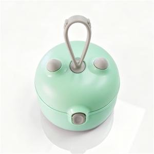 Conteneur de stockage de <span class=keywords><strong>lait</strong></span> en poudre pour bébé de qualité alimentaire, sans BPA, grande capacité, distributeur de préparation pour les voyages - Product Image 1