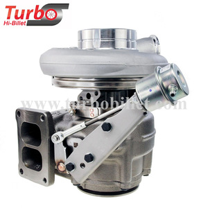 Turbocompresor Turbo Hi-Billet HE500WG para camiones Volvo, ajuste universal, actualización de reequipamiento - Product Image 5