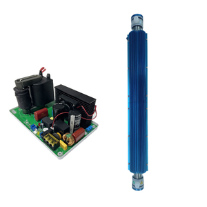 Pièce de rechange pour générateur d'ozone DYB-50g, tube en quartz, alimentation <span class=keywords><strong>moteur</strong></span> haute performance, garantie 1 an, écologique, certifié CE - Product Image 1