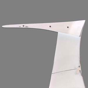 Parachoques Traseros de Material FRP, Estilo Ancho, para Subaru BRZ ZD8/Toyota GR86 ZN8, Estilo Artisan Spirits <span class=keywords><strong>GT</strong></span>, Gran Venta <span class=keywords><strong>2022</strong></span> - Product Image 5