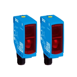 P/N 1088331 เซ็นเซอร์อุตสาหกรรมใหม่และของแท้ SENSOR THRU-BEAM 45M NPN/PNP - Product Image 1