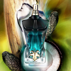 น้ำหอม Le Male สำหรับผู้ชาย ขนาด 4.2 ออนซ์ กลิ่นหอมหรูหราแนววู้ดดี้ ติดทนนาน กลิ่นอีรอส - Product Image 5