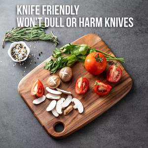 Juego <span class=keywords><strong>de</strong></span> Tablas <span class=keywords><strong>de</strong></span> <span class=keywords><strong>Cortar</strong></span> <span class=keywords><strong>de</strong></span> Madera <span class=keywords><strong>de</strong></span> Acacia Ecológicas Idealkitchen, Tablas <span class=keywords><strong>de</strong></span> <span class=keywords><strong>Cortar</strong></span> <span class=keywords><strong>de</strong></span> Cocina con Mango para Uso Doméstico - Product Image 3