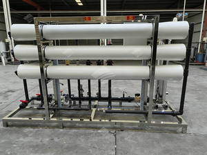 Équipement de purification d'eau minérale industrielle pour les centres de santé - Product Image 6