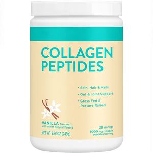 OEM kollajen tozu hidrolize kollajen peptid hyaluronik asit yüksek kaliteli Protien tozu erkekler ve kadınlar için uygun - Product Image 1