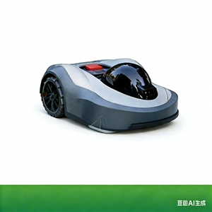 Tondeuse à gazon industrielle 4 temps entièrement automatique télécommandée avec GPS, planification de route et évitement d'obstacles - Product Image 3