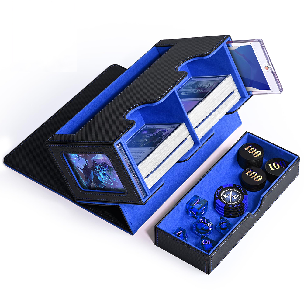 Black+inner Blue