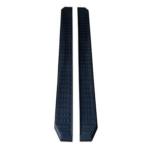 JOESHIER Aluminum Alloy 4x4 Side <b>Steps</b> & Running <b>Board</b> for 2008-2021 for Land Cruiser 250 LC250 Off-Road Footrest Protection - Product Image 6