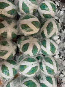 Pallone da <span class=keywords><strong>Calcio</strong></span> Personalizzabile in Pelle PU Misura 5, Cucitura Termosaldata per Partite di <span class=keywords><strong>Campionato</strong></span>, Allenamento, Superfici Multiple, Logo Personalizzato - Product Image 4