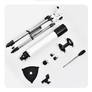 Üstün Büyük Açıklıklı Otomatik Takipli Teleskop Profesyonel Gözlemevi Kalitesi - Product Image 6