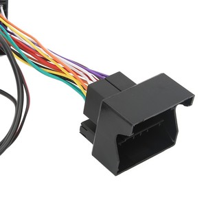 Adaptador AUX Bluetooth 5,0 para coche con micrófono manos libres para RCD310 RCD510 RNS310 RNS315 <span class=keywords><strong>RNS510</strong></span> - Product Image 5