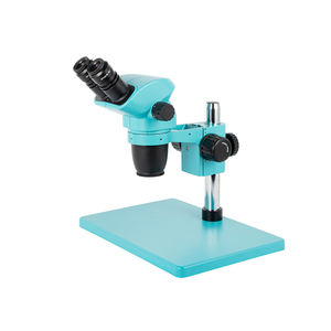 SZ6745-B3 un an de garantie Distance de travail 110mm <span class=keywords><strong>Microscope</strong></span> <span class=keywords><strong>optique</strong></span> léger composé <span class=keywords><strong>à</strong></span> effet tunnel <span class=keywords><strong>à</strong></span> <span class=keywords><strong>balayage</strong></span> - Product Image 1