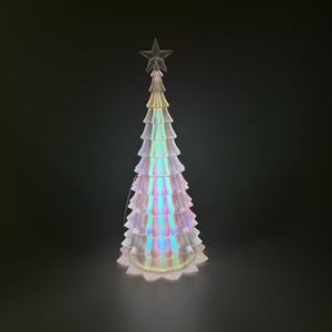 Décoration de Noël, <span class=keywords><strong>arbre</strong></span> de Noël, lumière <span class=keywords><strong>LED</strong></span>, <span class=keywords><strong>arbre</strong></span> <span class=keywords><strong>rose</strong></span> - Product Image 3