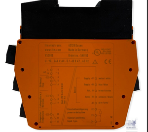 Monitor de Control de Precio Competitivo para Sensores de Flujo IFM SN0150 VS3000/85...265VAC Aluminio 1 Año de Garantía - Product Image 6