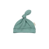 Gorros de Bebé Unisex Personalizables en Color, 100% Algodón, Transpirables, Suaves, de Color Sólido, con Nudo, para Recién Nacidos, Aptos para las Cuatro Estaciones, Regalos