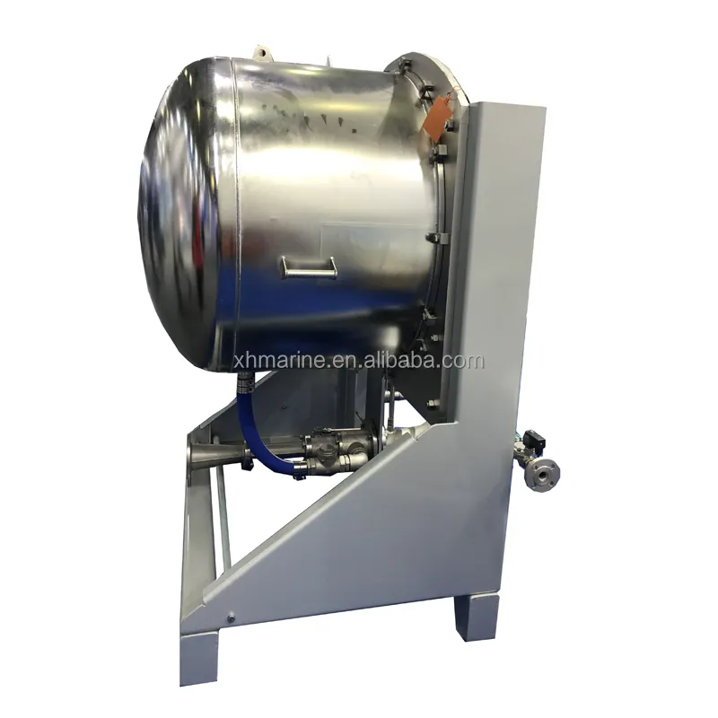 Plaat-Type Zoetwatergenerator Reinigingsmachine Voor Scheepsgeneratormachine