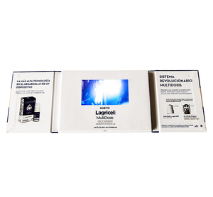 Offre Spéciale chinois maison couverture rigide Oem 2.<span class=keywords><strong>4</strong></span> "<span class=keywords><strong>4</strong></span>.3" 5 "7" 10.1 "lcd carte vidéo brochure présentation cadeau vidéo boîte - Product Image 2