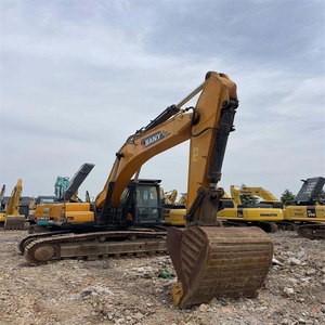 Excavatrice lourde Sany SY 365 d'occasion, modèle 2020, poids opérationnel 21,5 tonnes, moteur, boîte de vitesses, pompe, roulement, équipement pour rapport technique - Product Image 6