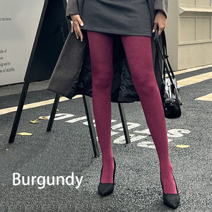 Venta al por mayor: Pantimedias térmicas de lana gruesa para <span class=keywords><strong>mujer</strong></span>, cálidas, adelgazantes y moldeadoras, con forro polar, suaves, para uso diario en otoño e invierno. - Product Image 4