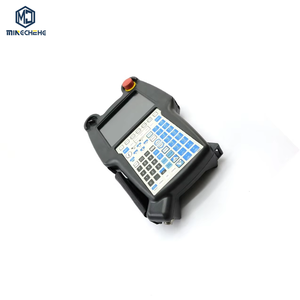 แผงควบคุมผู้ปฏิบัติงาน CNC สำหรับระบบอัตโนมัติทางอุตสาหกรรม รุ่น A05B-2255-C101 - Product Image 1