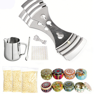 Kit Créatif de Flocons de Soja Aromatiques Faits Maison – Mélange Naturel – Fournitures pour Studio de Démarrage, Formation et Solution Commerciale – Pack Complet - Product Image 1