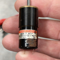 Moteur Maxon PLC adapté avec rapport 84:1, sans noyau, 2-12 Vcc, réversible, résistant à la rouille