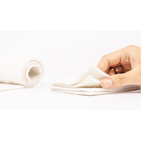 Géotextile en plastique PP polypropylène blanc de haute qualité pour les applications de remblai de route de jardin de barrage de drainage