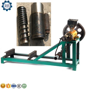 Nhà máy Trực Tiếp Cung Cấp Giá Thấp Nhất Giá Thấp Nhất sử dụng mini căng phồng ngô lúa mì đồ ăn nhẹ thực phẩm đùn/máy - Product Image 6