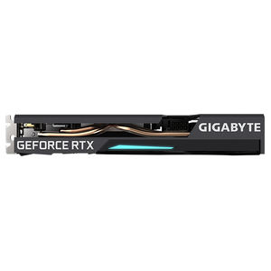 การ์ดจอ GDDR6 8g พร้อมความจุ8GB <span class=keywords><strong>Gigabyte</strong></span> RTX <span class=keywords><strong>3060</strong></span> Ti <span class=keywords><strong>Eagle</strong></span> 2G พร้อมหน่วยความจำ GDDR6 8GB โดย GeForce RTX <span class=keywords><strong>3060</strong></span> RTI Video CARD - Product Image 6