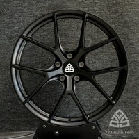 722auto Jantes en alliage forgées sur mesure haute performance 17-22 5x120 PCD Neuves pour M2/M3/M4/F30/G20/G30/G80/G82 330i